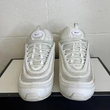 Nike Air Max 97 21826-101 Lace Up Size 7 US 3