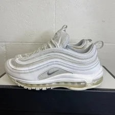 Nike Air Max 97 21826-101 Lace Up Size 7 US 4