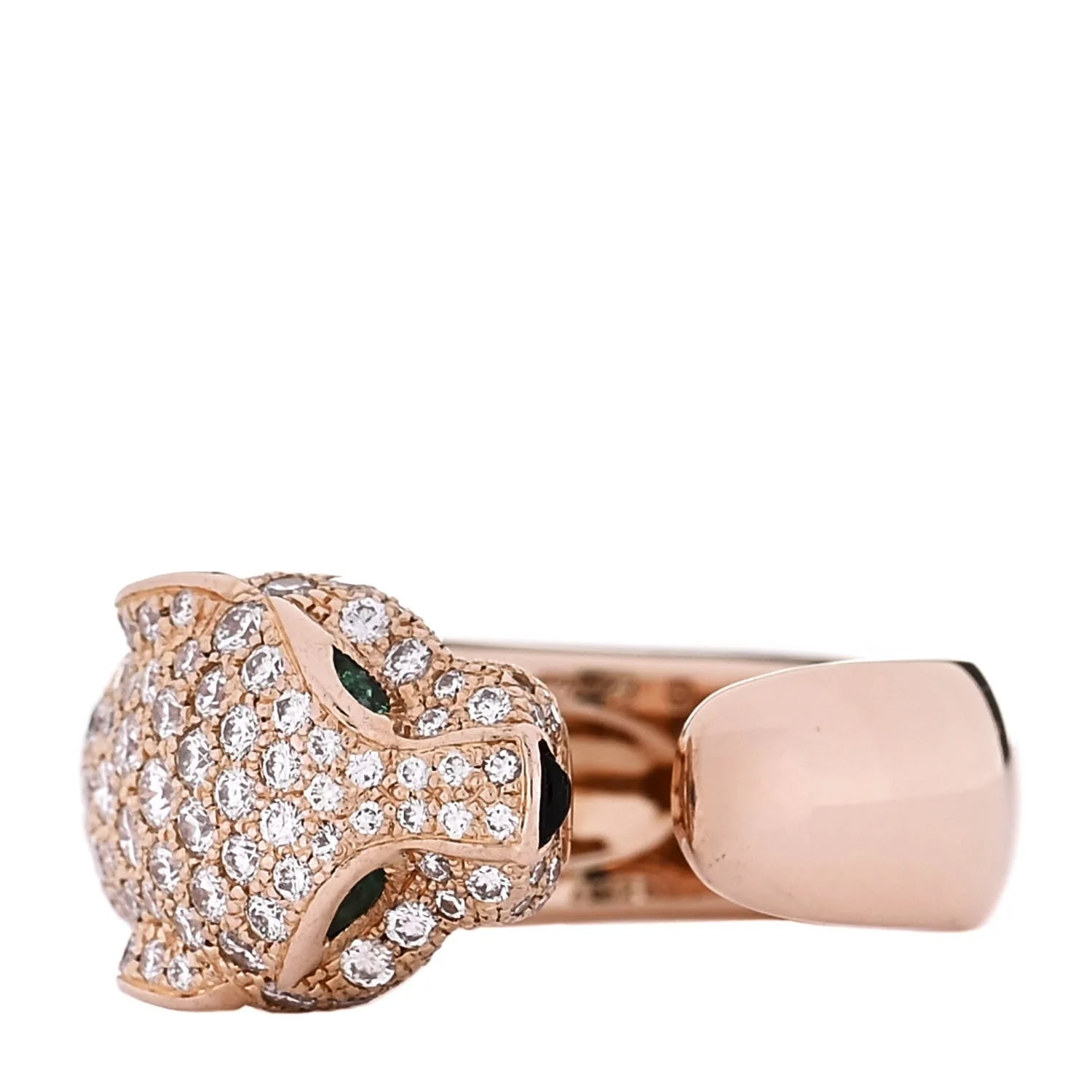 18K Panthere de Cartier 51 5.75 2
