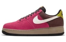 Nike — [CU3007-612] -- Nike Air Force 1 徒步旅行者 复古休闲 包裹性透气支撑 低帮 板鞋 男女同款 红 — Sneaker — resale