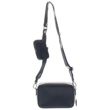 Prada Re Triangle Logo Triangular Plate 2