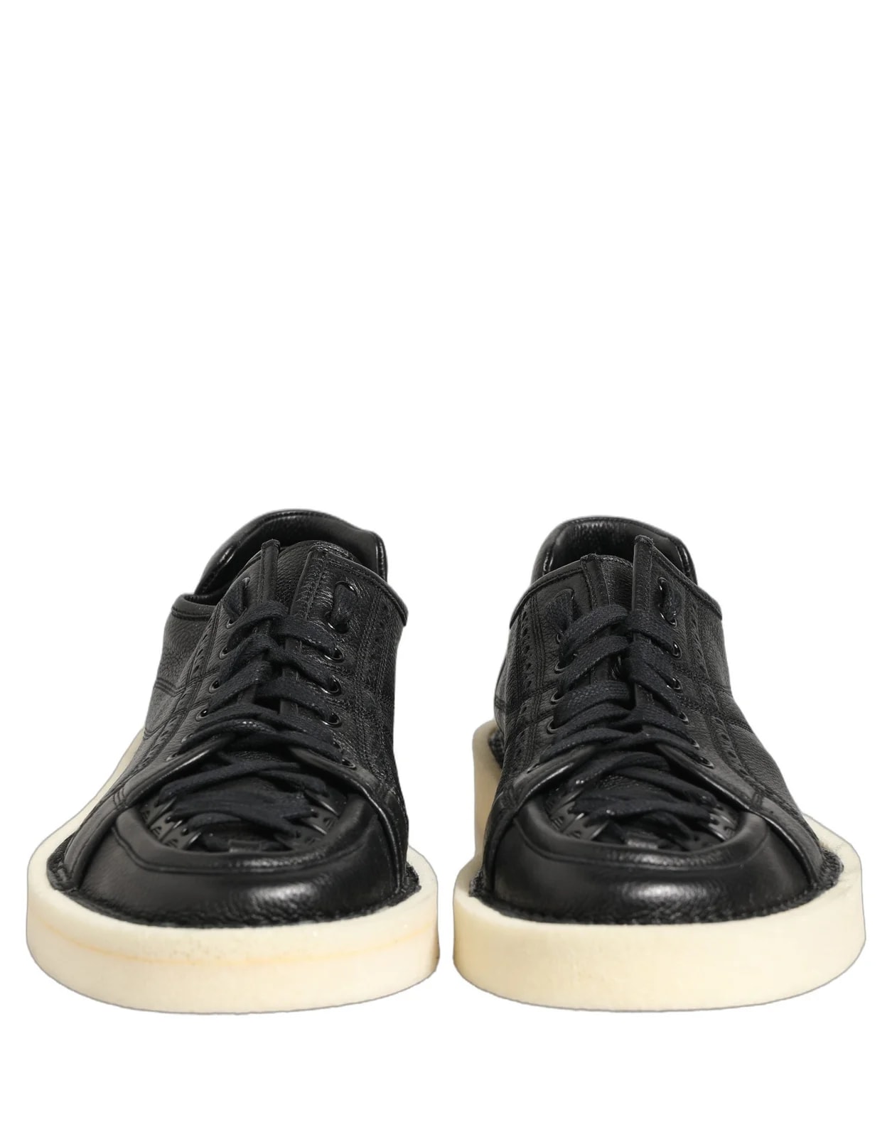 Dolce & Gabbana Lace Up Low Top Shoes 2