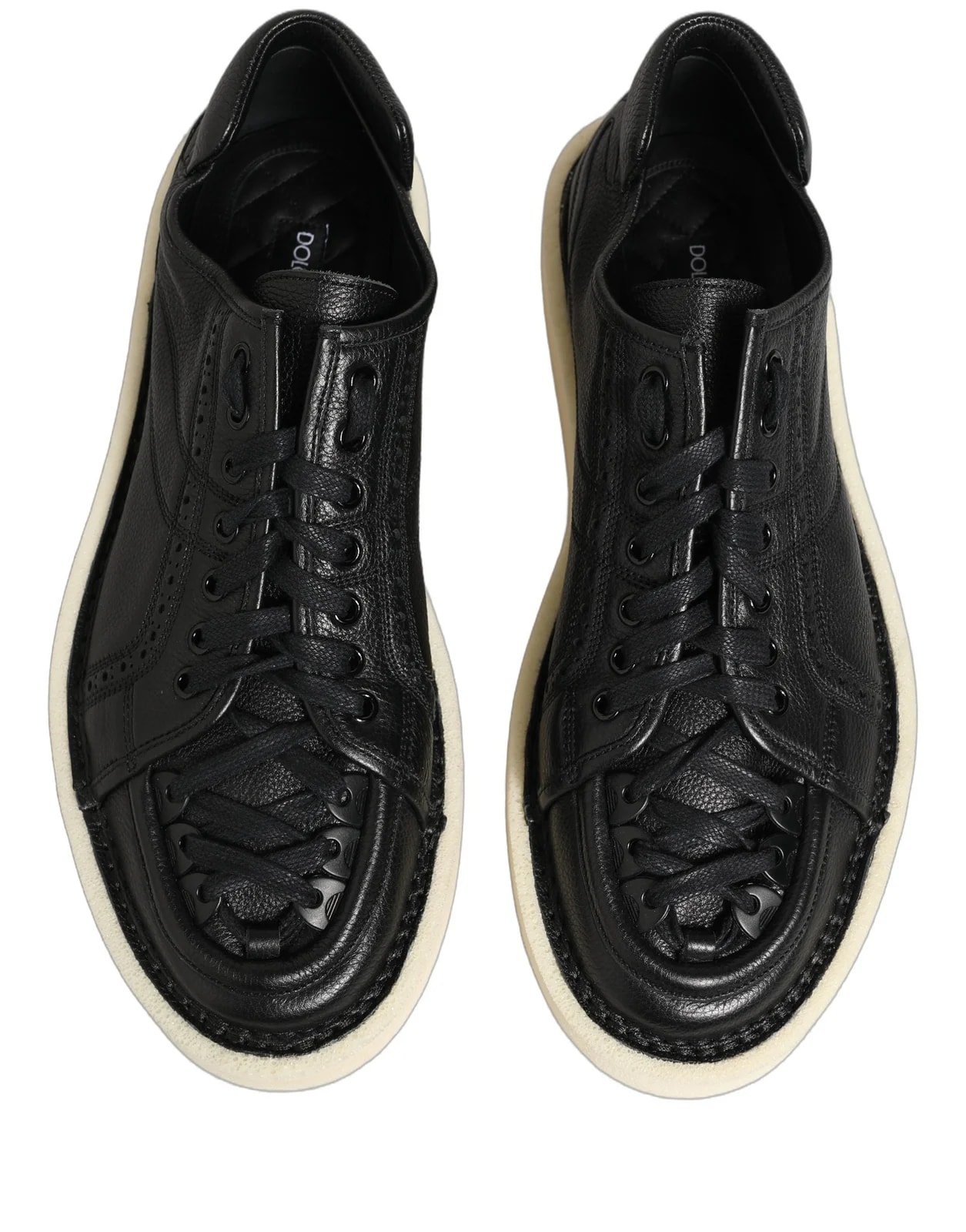 Dolce & Gabbana Lace Up Low Top Shoes 3