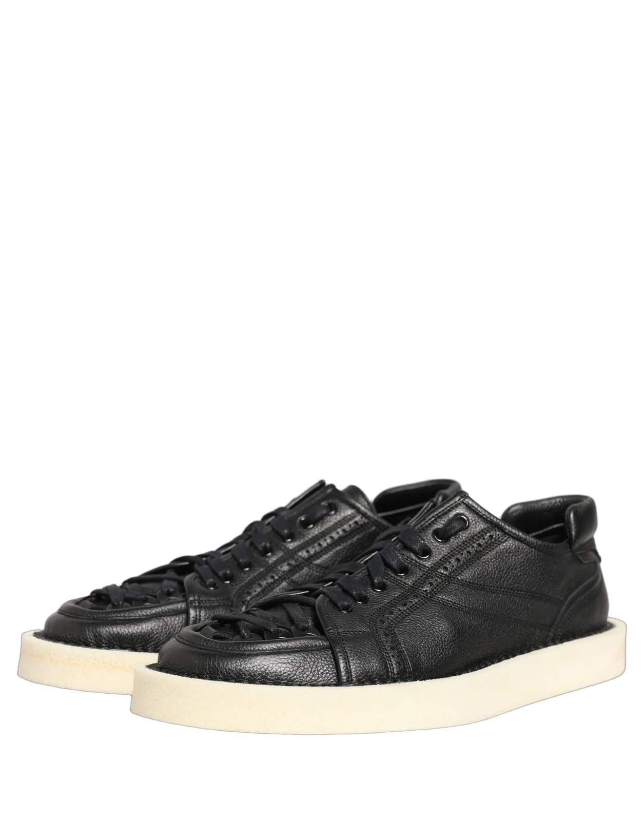 Dolce & Gabbana Lace Up Low Top Shoes 4