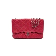 Chanel — Chanel Lamb Accordion Flap Chain L247723 150078169 — Handbag — resale