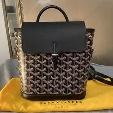 Goyard — Goyard Alpin 3WAY Backpack — Handbag — resale