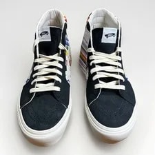 Vans Vault Sk8-HI VIT LX Size 8.5 ’s-10 ’S 2