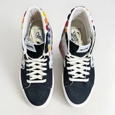 Vans Vault Sk8-HI VIT LX Size 8.5 ’s-10 ’S 3