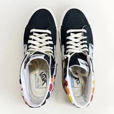 Vans Vault Sk8-HI VIT LX Size 8.5 ’s-10 ’S 4