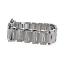 Cartier Tank Française SM W51008Q3 White 4