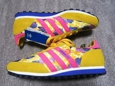 Adidas — Vtg 2006 Adidas Originals 600 062 659814 Us10.5 — Sneaker — resale