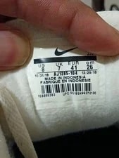 Size 8 Nike Air Max 90 Photo Total Lace Up 2