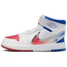 Air Jordan 1 Mid RM EasyOn Racer GS FQ1281-100 3