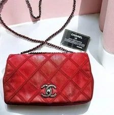 Chanel Matelassé Chain Sparkle 2