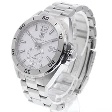 TAG Heuer WAZ2111.BA0875 Formula 1 Caliber 6 Small Second Automatic S With 3