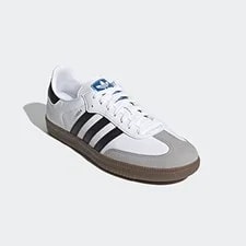 Adidas — Adidas Samba 'Vegan' (HO1877) ’s US Size 10 in Cloud — Sneaker — resale