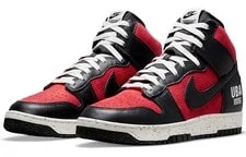 Dunk High 1985 X Undercover UBA 2021 - DD9401-600 3