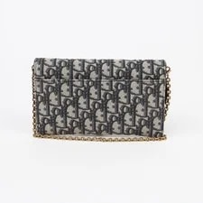 Dior S5614CTZQ Saddle Small Chain Crossbody 153790193 4