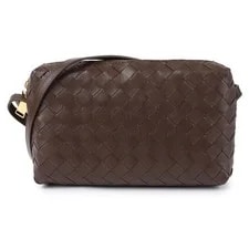 Bottega Veneta — Bottega Veneta Crossbody 597329-VCPP1-2016 72258214 [P] — Handbag — resale