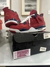 Size 11.5 - Air Jordan 4 Retro Fiba 2
