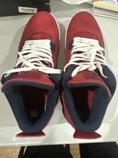 Size 11.5 - Air Jordan 4 Retro Fiba 4