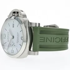Panerai Luminor Marina White Dial Stainless Steel Automatic 44MM PAM01314 3