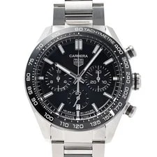 TAG Heuer — TAG Heuer Carrera CBN2A1B.BA0643 Automatic Winding 44mm Black — Watch — resale