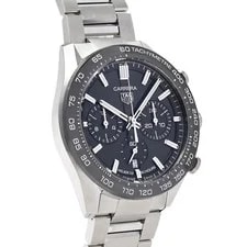 TAG Heuer Carrera CBN2A1B.BA0643 Automatic Winding 44mm Black 2