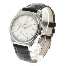Omega DE Ville 4532.31 39mm SS Silver #C5899 2
