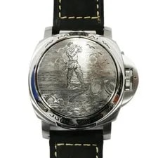 Panerai — Panerai Luminor Sealand Jules Verne PAM00216 #21021 — Watch — resale