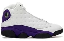 [414571-105] -- Air Jordan 13 Retro 'Lakers' 2