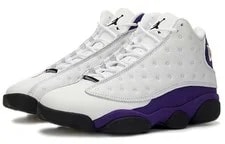 [414571-105] -- Air Jordan 13 Retro 'Lakers' 3