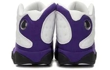 [414571-105] -- Air Jordan 13 Retro 'Lakers' 4