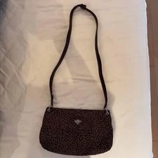 Bottega Veneta Leopard Print Magnetic Button 2