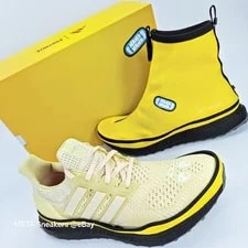 Adidas — Adidas Fortnite US 9.5 Peely Nana Retro Ultraboost — Sneaker — resale