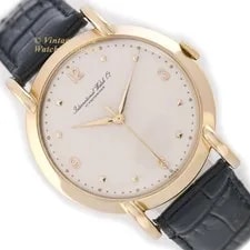 IWC — IWC Cal.89 18ct Pink Gold 1953 — Watch — resale