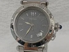Cartier 1040 Pasha Authentic From Japan 2