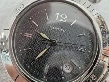 Cartier 1040 Pasha Authentic From Japan 3