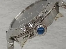 Cartier 1040 Pasha Authentic From Japan 4