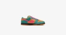 Nike SB Dunk Low Pro Noise Light Curry HQ1625-301 3