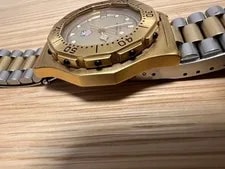TAG Heuer Professional 200M 934.413 Gold Quartz 3