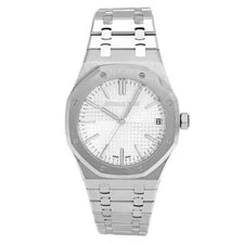 Audemars Piguet — Audemars Piguet Royal Oak 15510ST.OO.1320ST.03 Silver Dial — Watch — resale