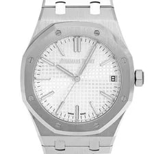 Audemars Piguet Royal Oak 15510ST.OO.1320ST.03 Silver Dial 2