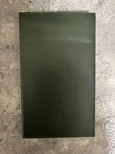 Audemars Piguet Leather Case A5 Size Good Condition From Japan 4