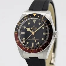 Tudor Black Bay 58 GMT ‘Coke’ on Rubber M7939G1A0NRU-0002 4