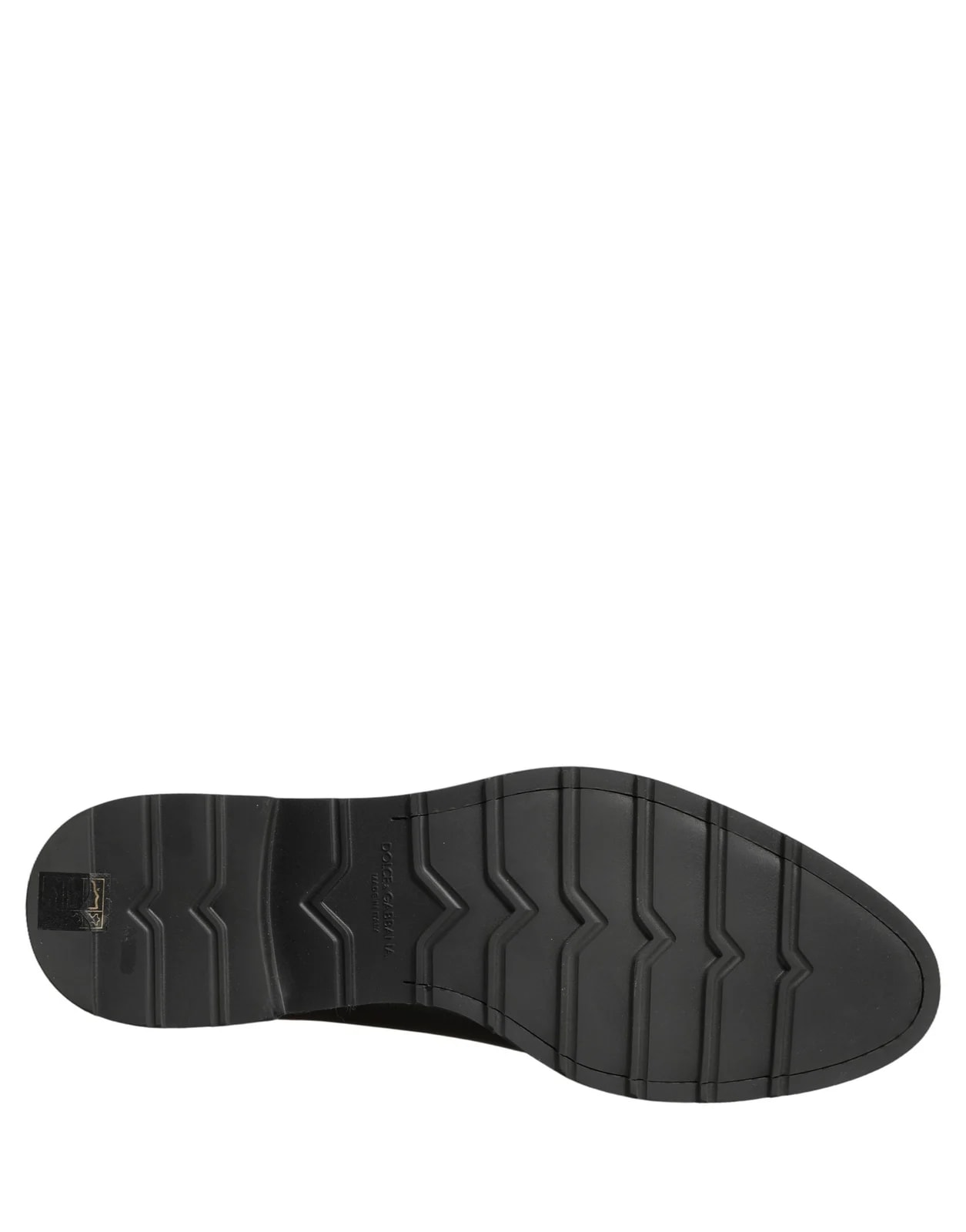Dolce & Gabbana — Dolce & Gabbana Dress Formal Shoes — Designer Shoe — resale