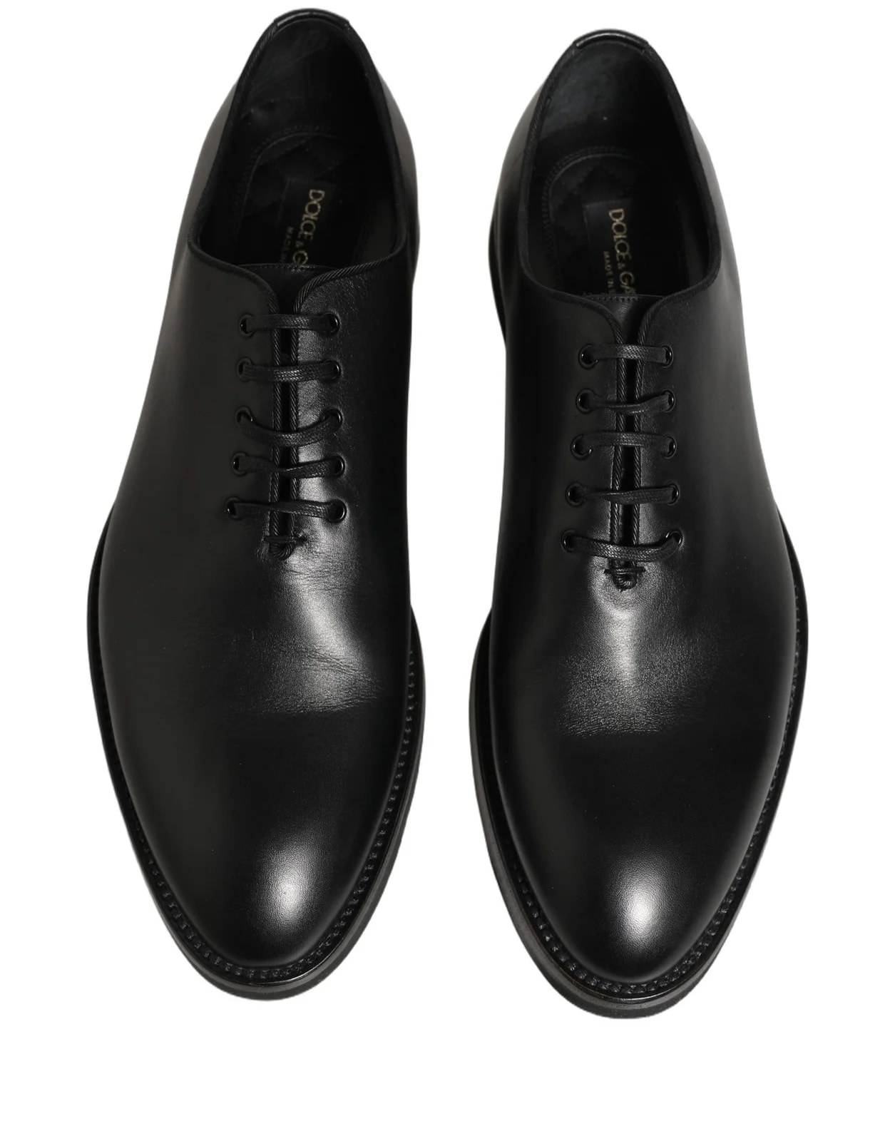 Dolce & Gabbana Dress Formal Shoes 3