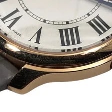 Cartier LM WGRN0012 36mm Silver OKW1632 2