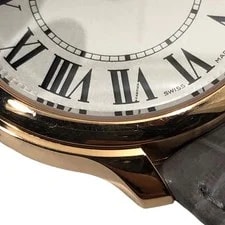 Cartier LM WGRN0012 36mm Silver OKW1632 3