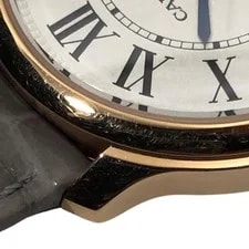 Cartier LM WGRN0012 36mm Silver OKW1632 4